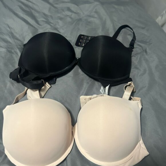 Censored Lingerie Lot --  two Bras - Picture 1 of 4
